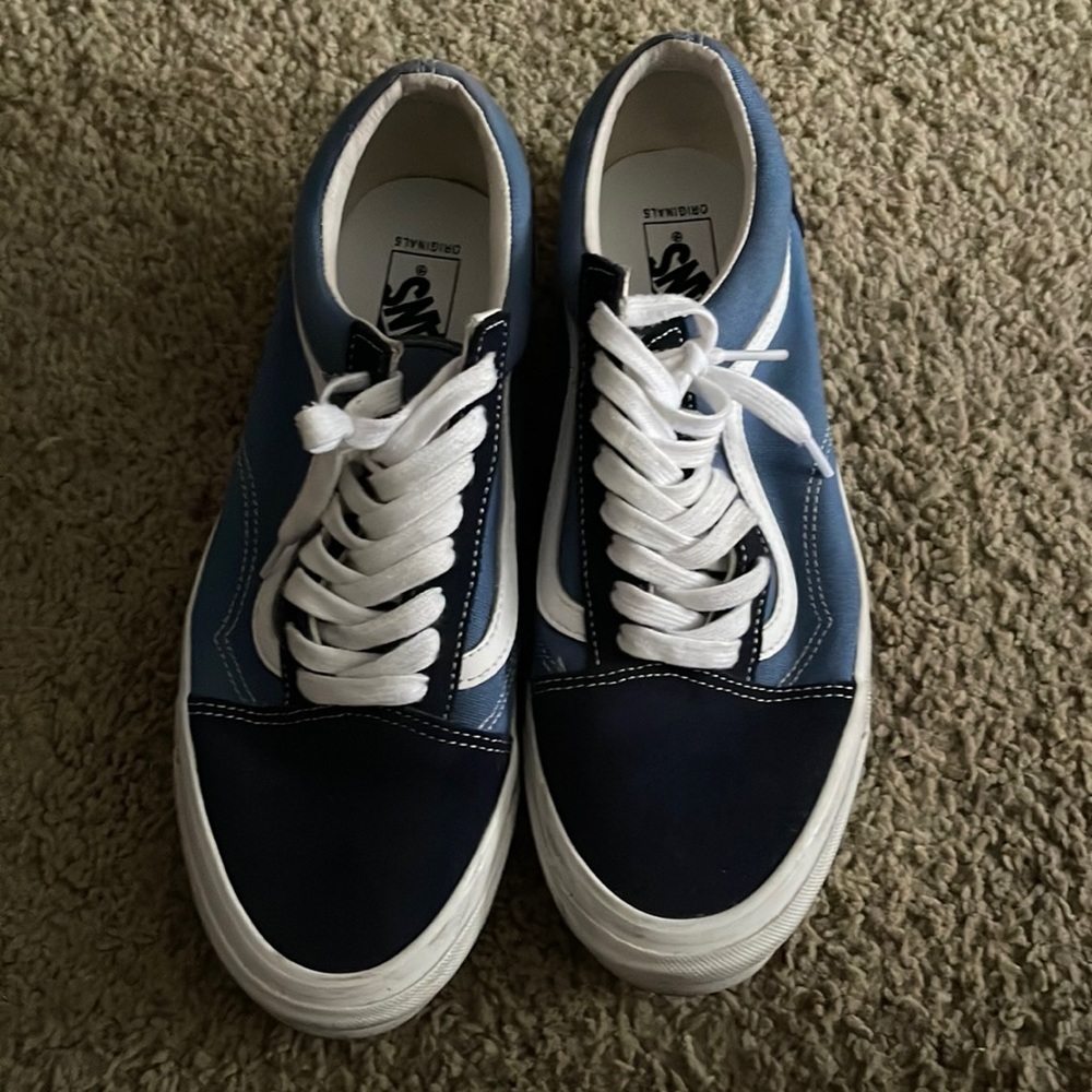 Vans size 11